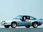 Opel Manta 400 1980 года
